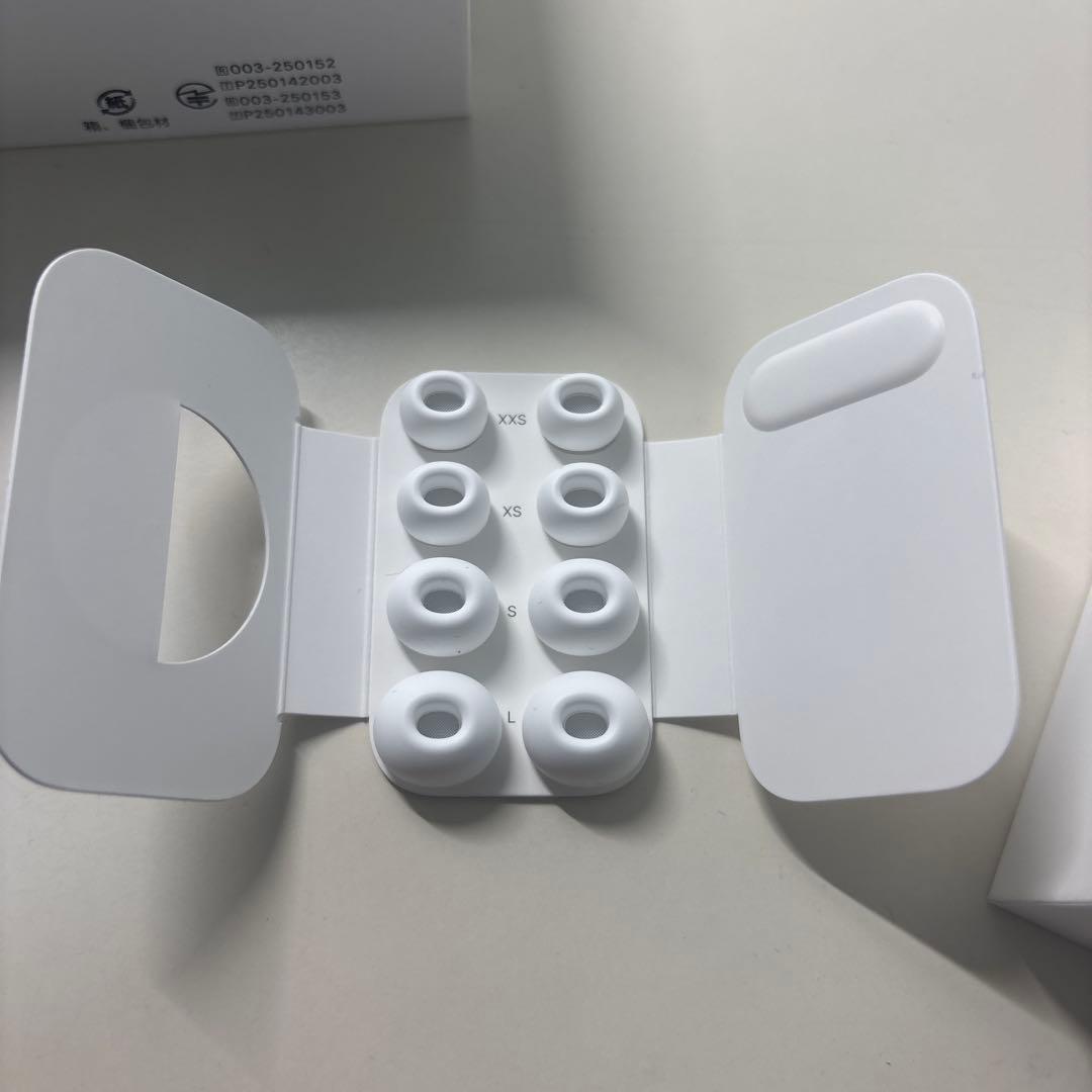 1/13購入　AirPods Pro3