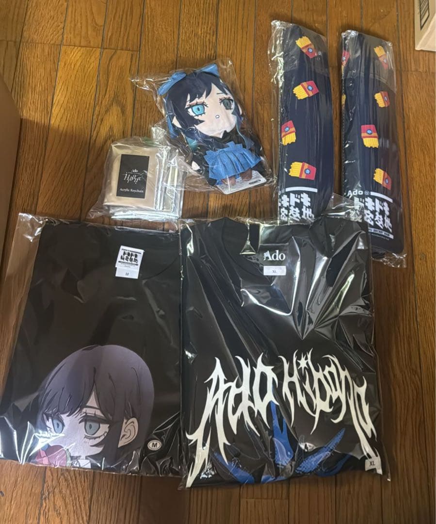 Ado Hibana グッズ まとめ売り#1