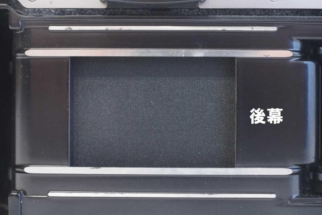 PENTAX MXとパンケーキ40ミリレンズ　どちらも難あり