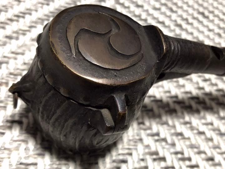 矢立　アンティーク5本