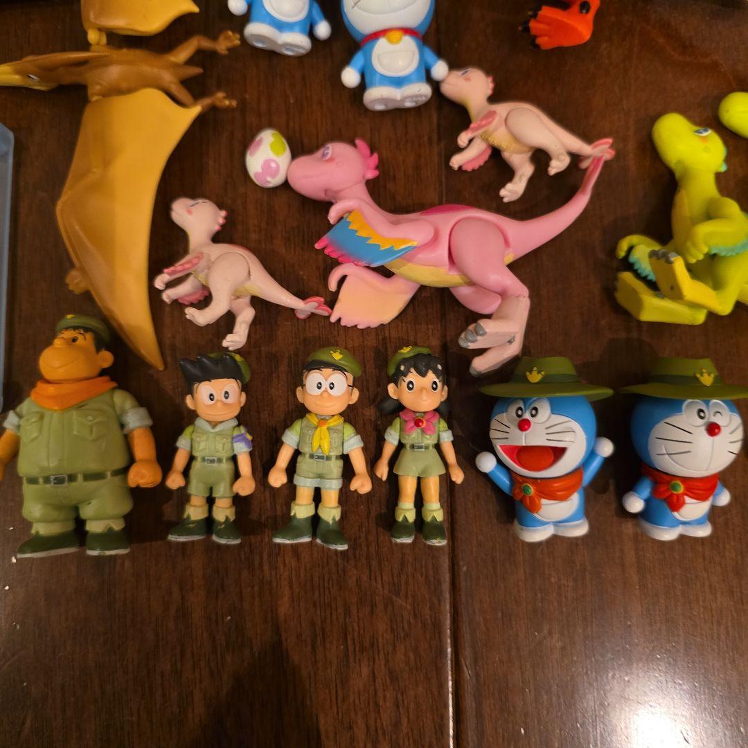 タイムマシンで行こう　新恐竜島プレイマップ　ドラえもん　のび太の新恐竜　アニア