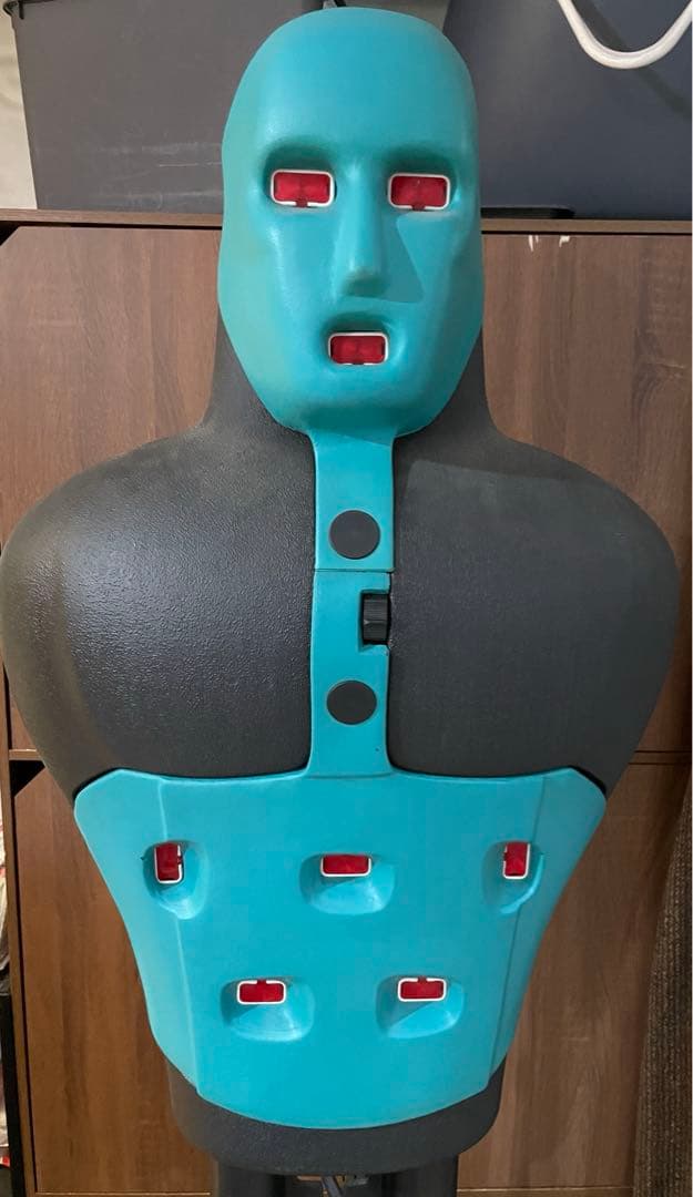 SLAM MAN スラムマン　人型サンドバッグ　ボクササイズダイエットパンチング