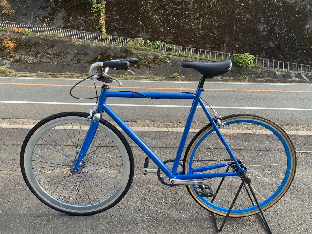 【即乘】送料無料 ピストバイク ロードバイク 0063