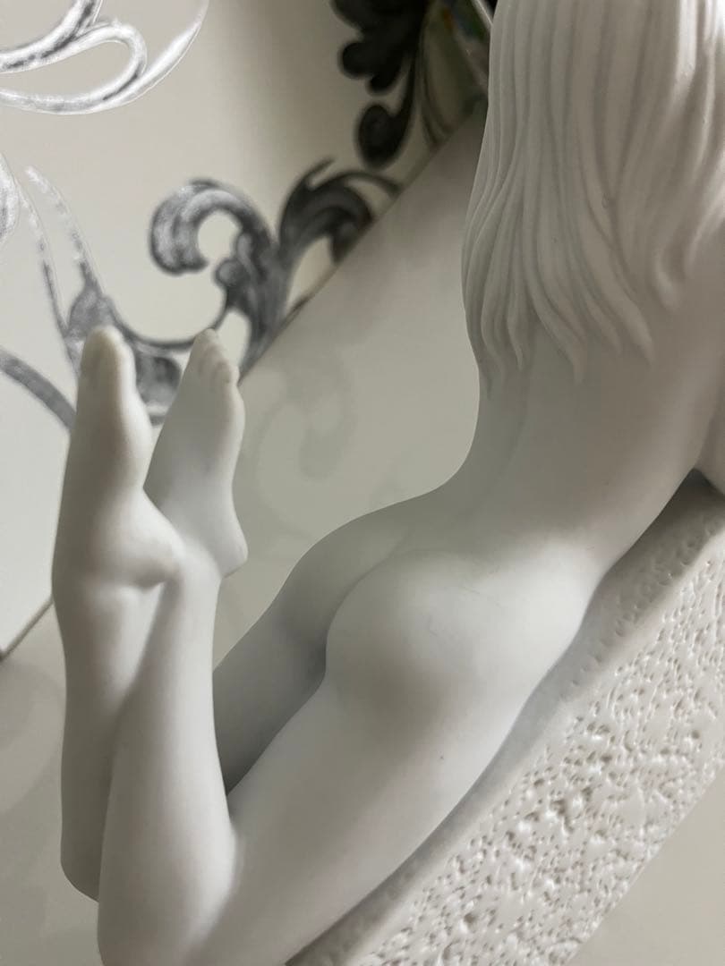 【希少】ロイヤルコペンハーゲン　フィギュリン　アクエリアス　水瓶座