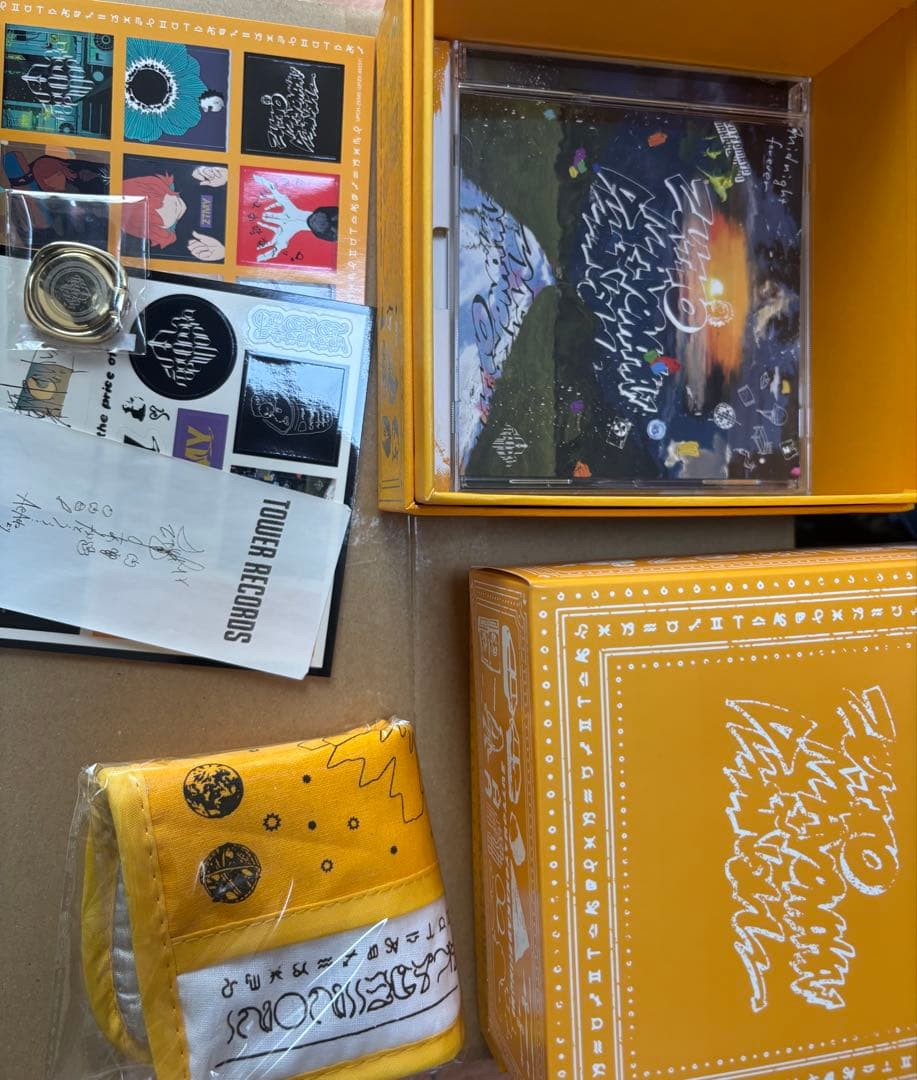 ずっと真夜中でいいのに。CDのみ