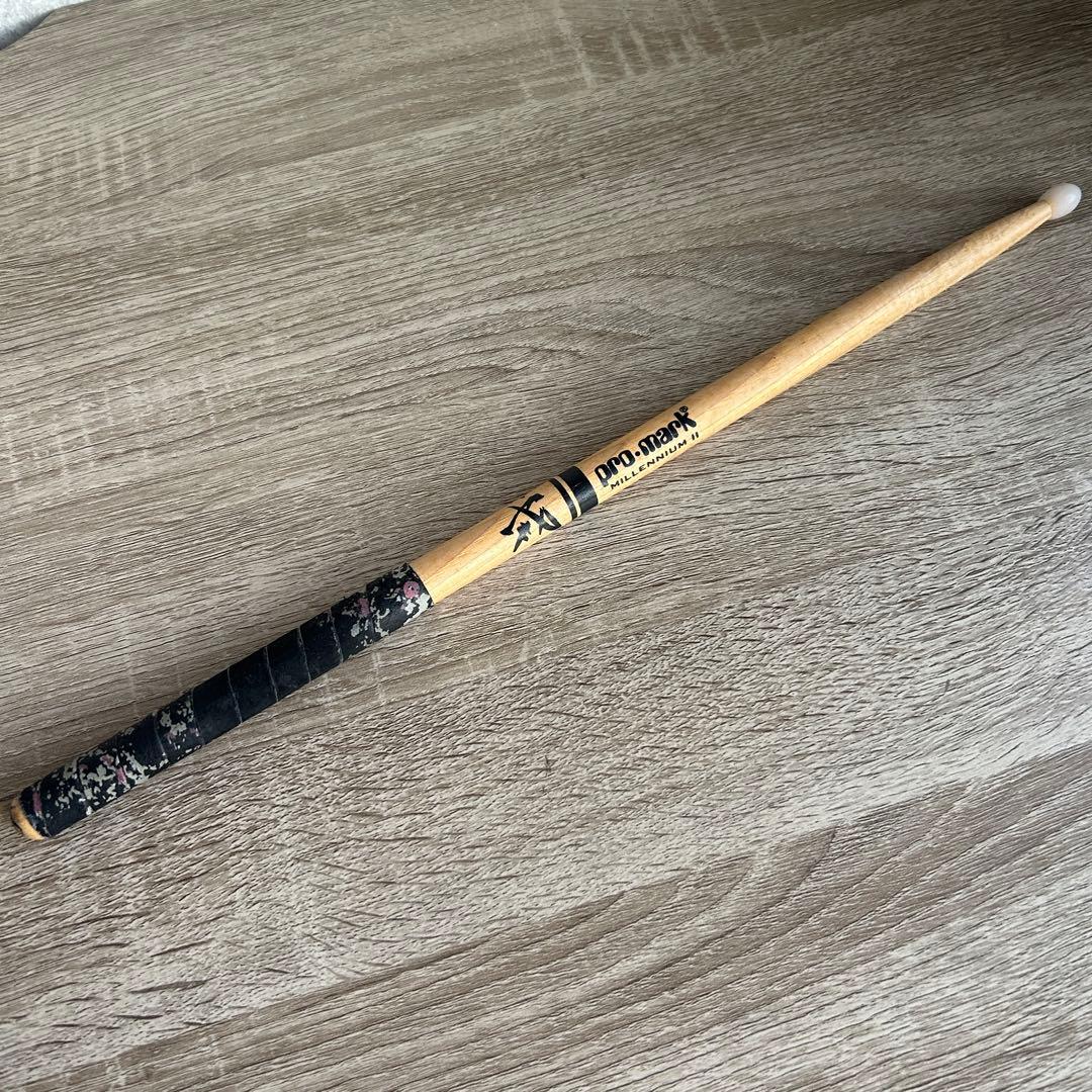 the GazettE セット売り《ドラムスティックあり》