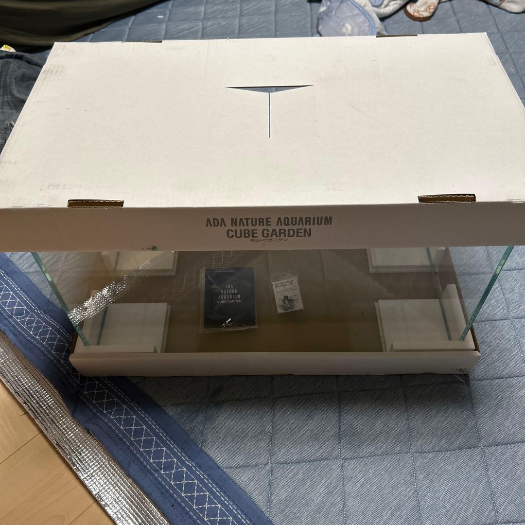 ada 60×30×36水槽　状態良好!