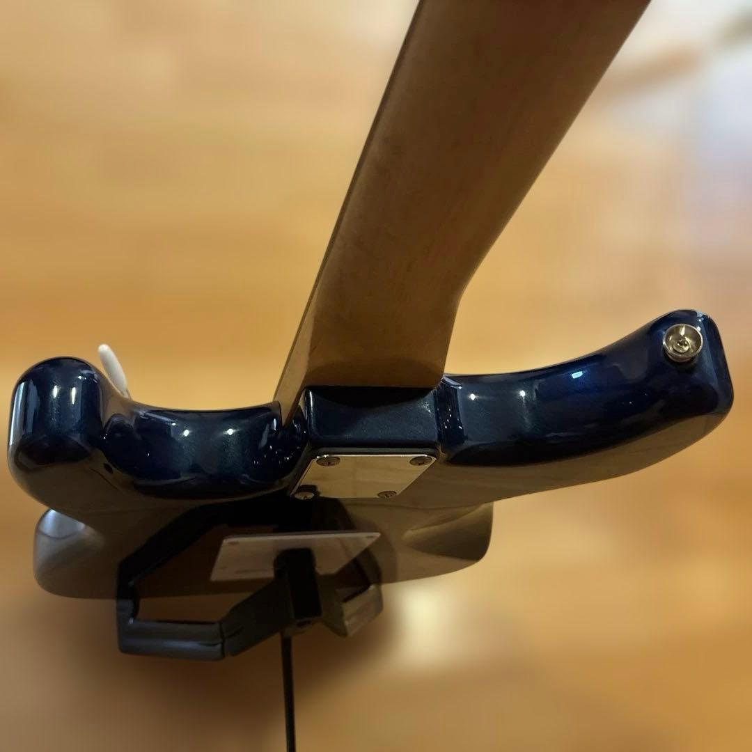 Legend ストラトキャスタータイプ（SSS） アーム付 新品弦張替済