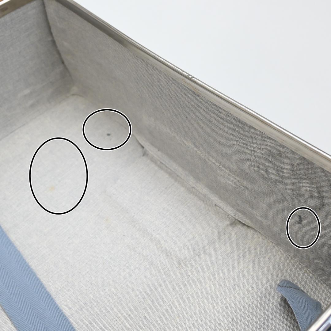 46194★グローブトロッター キャリーバッグ ２輪ダークネイビー