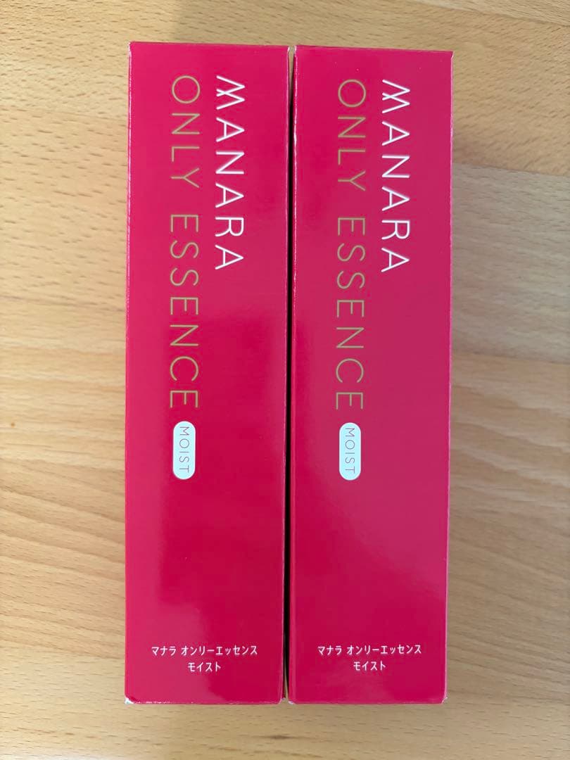 MANARA ONLY ESSENCE モイスト 2本セット