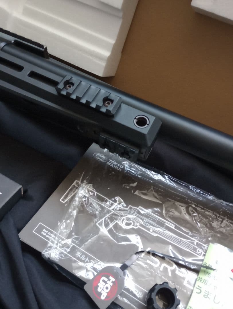 東京マルイ VSR-ONE ボルトアクションエアライフル　中古