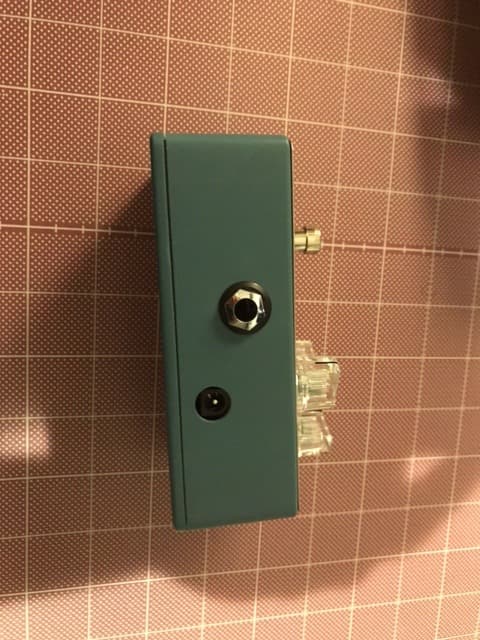 ギター Ovaltone Clean Boost