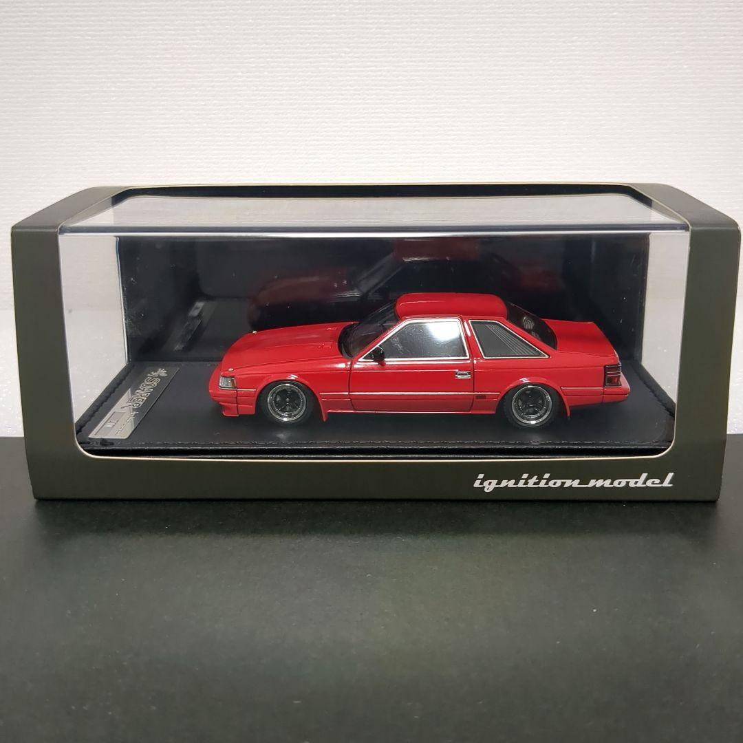 【まい】トヨタ ソアラ 2.0 GT Z10 イグニッションモデル