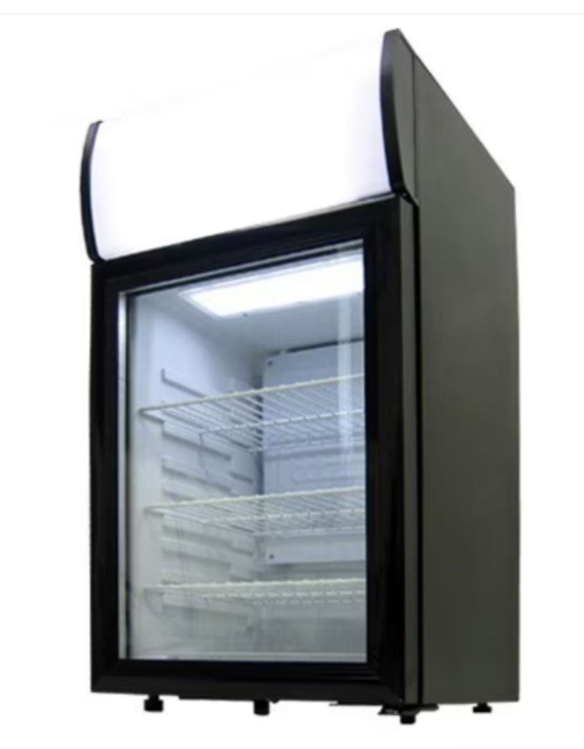 送料込み❣️【動作良好】SIS ディスプレイクーラーSC40B