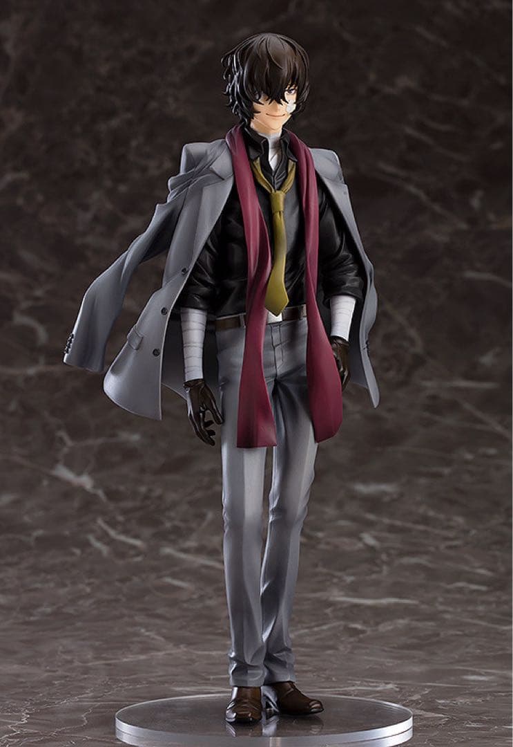 【未開封】 太宰治 文豪ストレイドッグス 1/8TH 文スト OR 武装探偵社