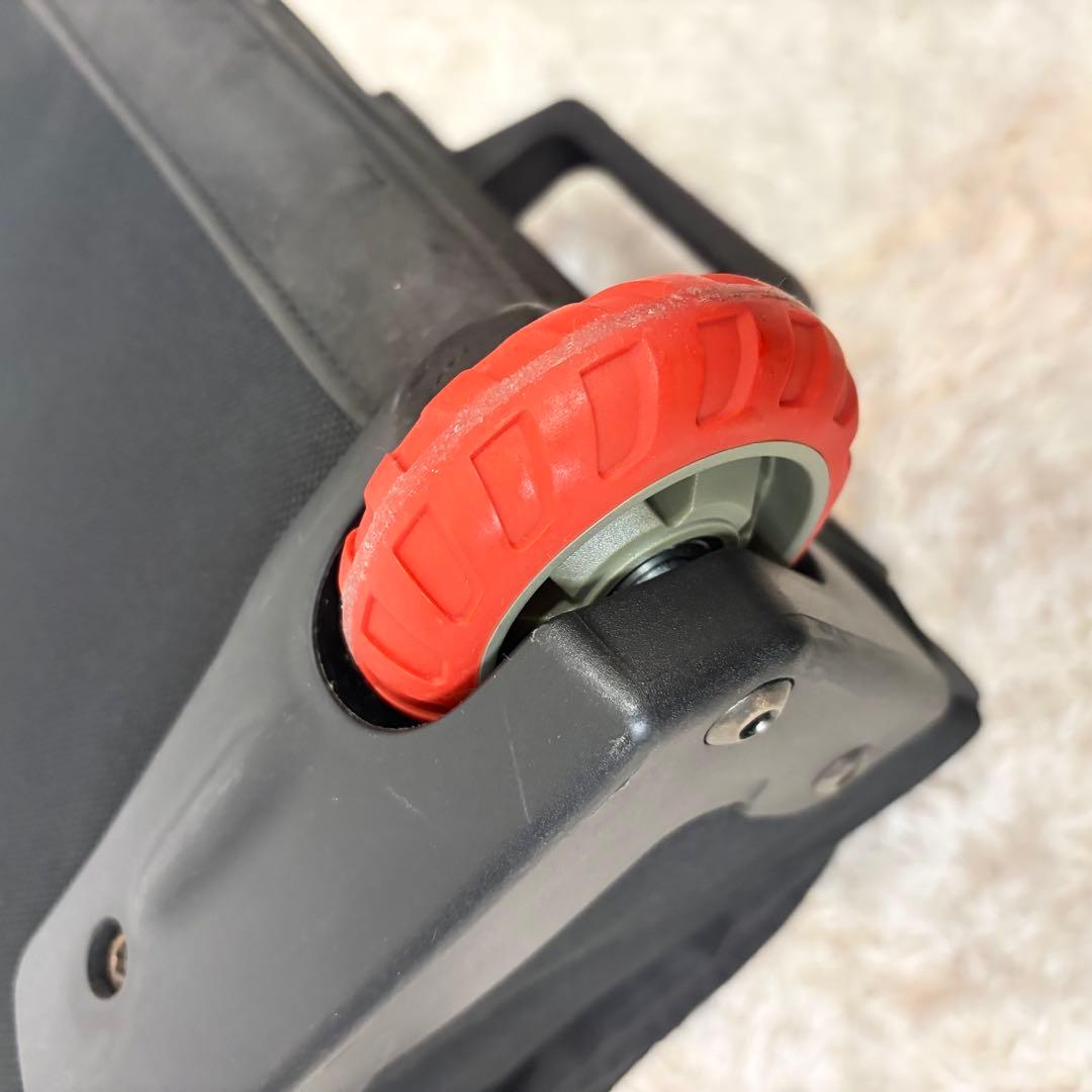 ノースフェイス オーバーヘッド キャリーバッグ 機内持込 35L スーツケース