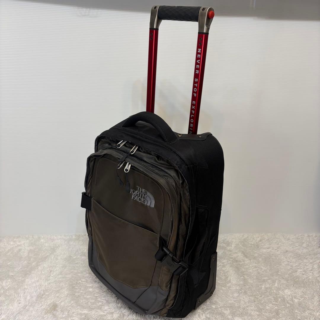 ノースフェイス オーバーヘッド キャリーバッグ 機内持込 35L スーツケース