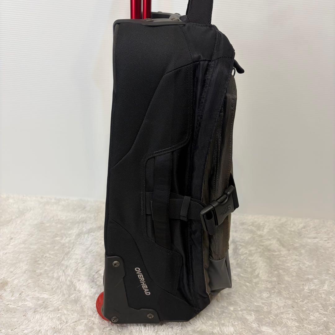 ノースフェイス オーバーヘッド キャリーバッグ 機内持込 35L スーツケース