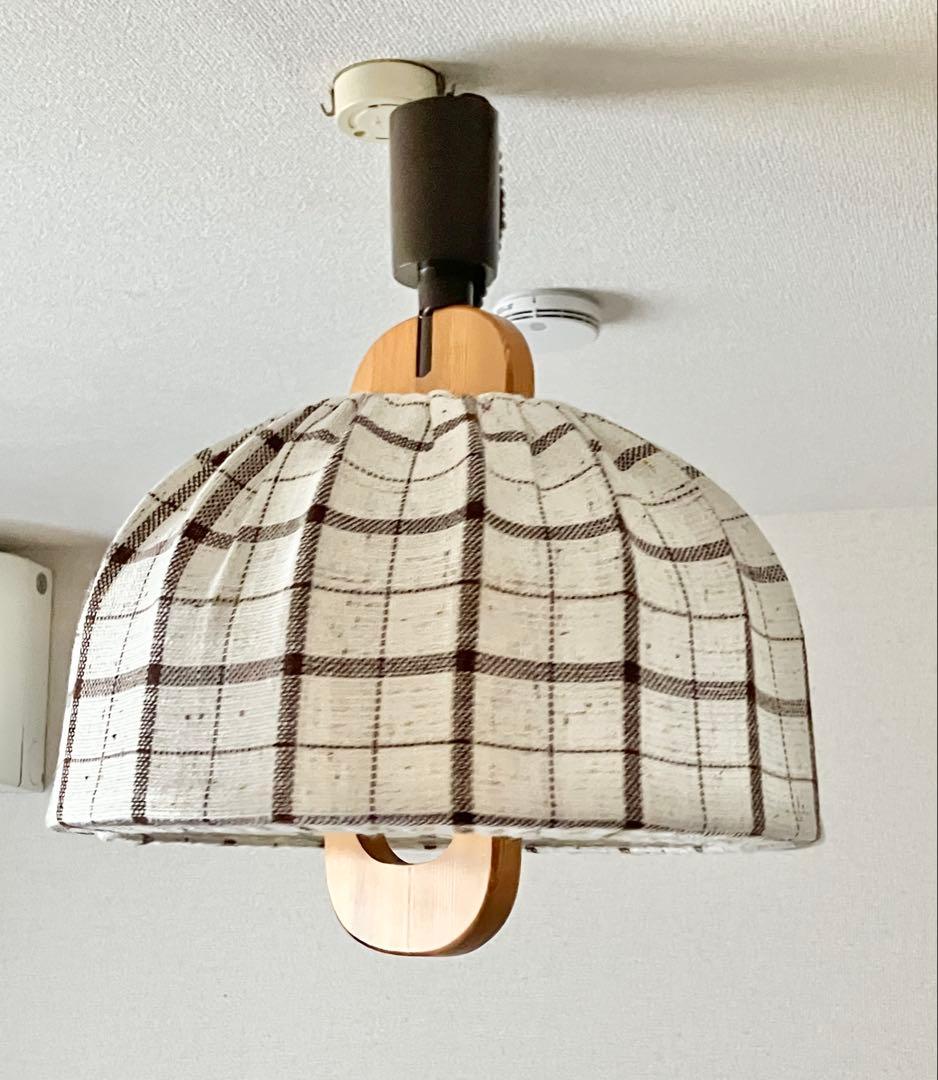 ★超激レア美品★ Domus ランプ ハンノキ材 ドムズ 照明 ライト