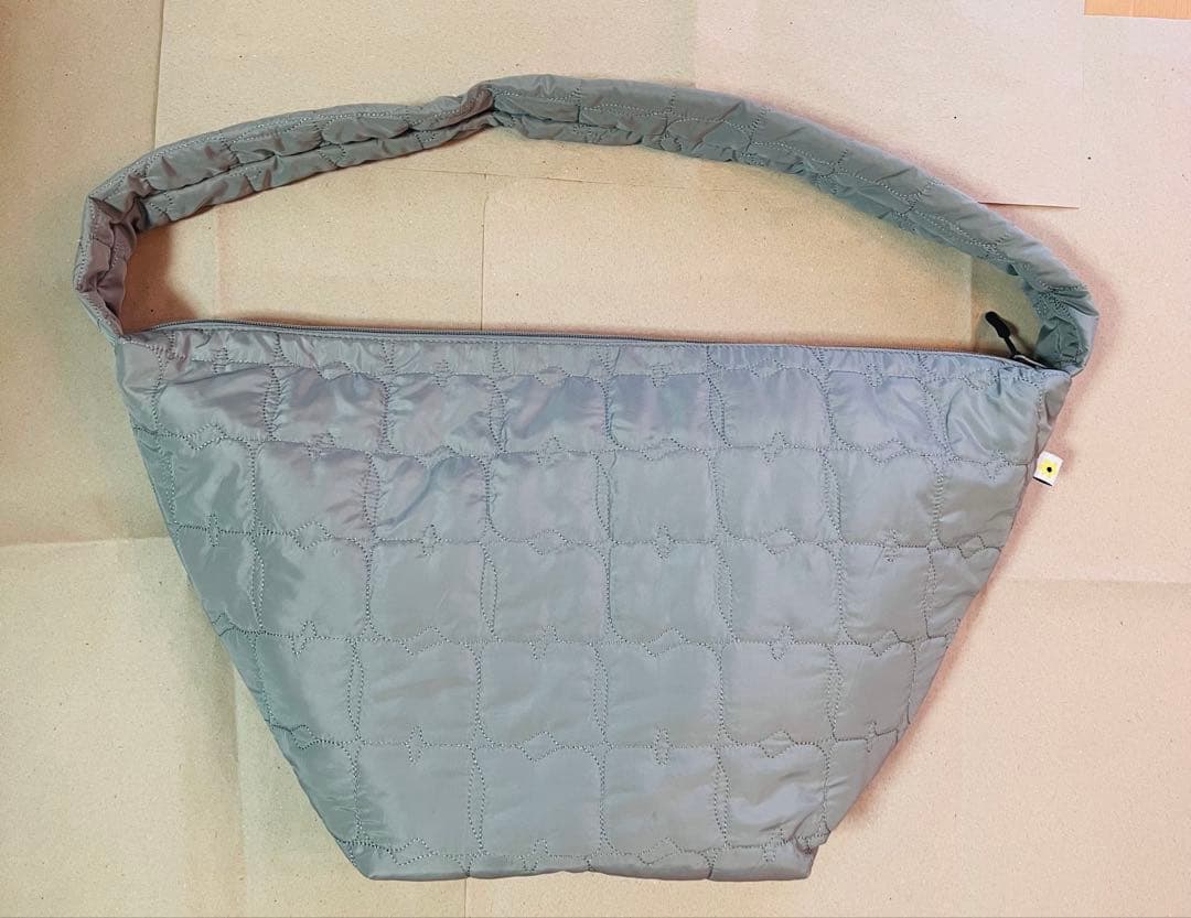 ナップタイム キルティング ショルダーバッグ Nissy