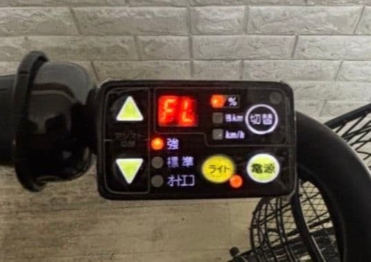 ✨美品✨室内保管✨送料込み✨大容量8.7Ah✨YAMAHAパスバビー子供乗せ！✨