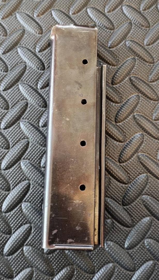 B*9様 mgcトンプソンM1921モデルガン（SMG刻印）