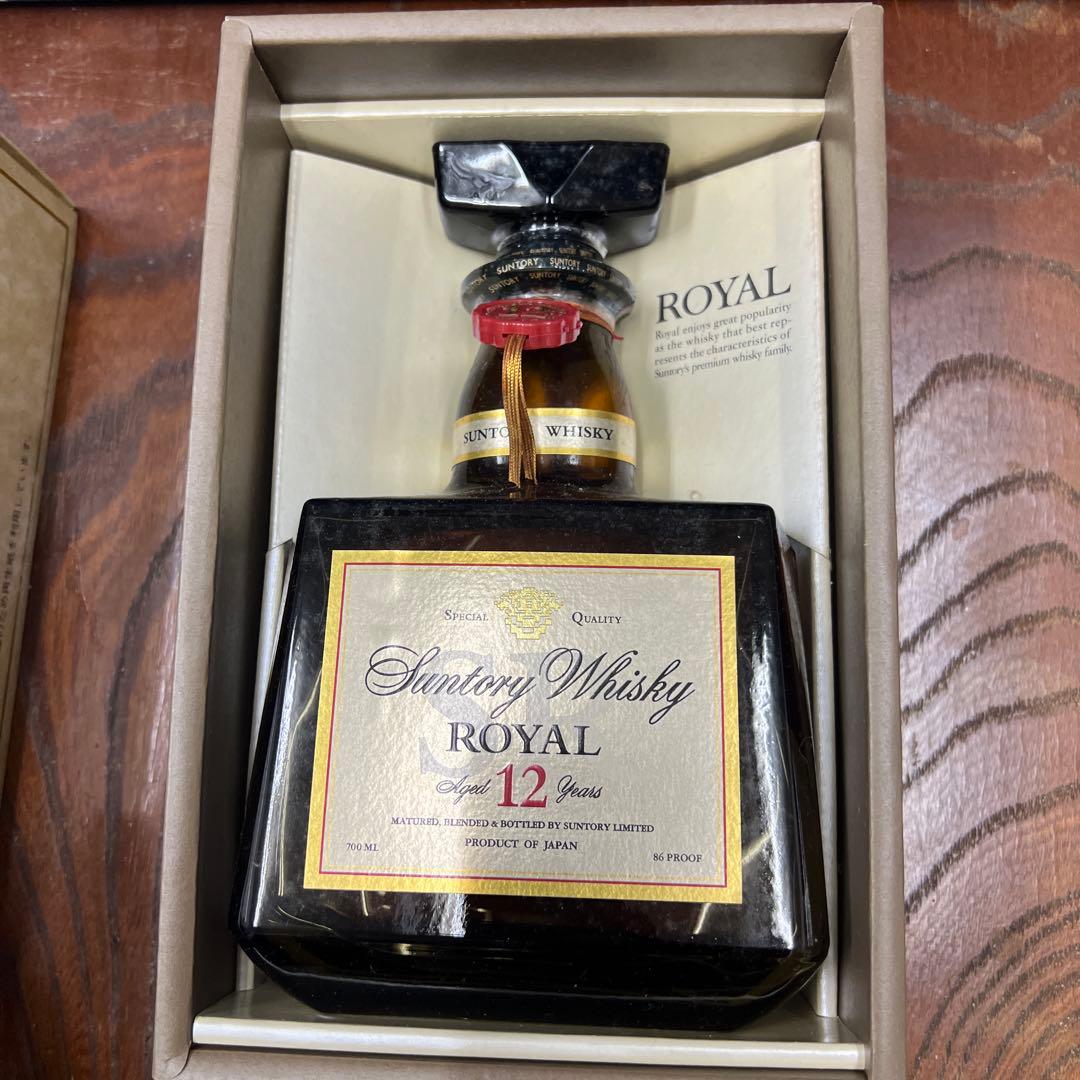 ウイスキー Suntory Whisky  12 Years 750ml