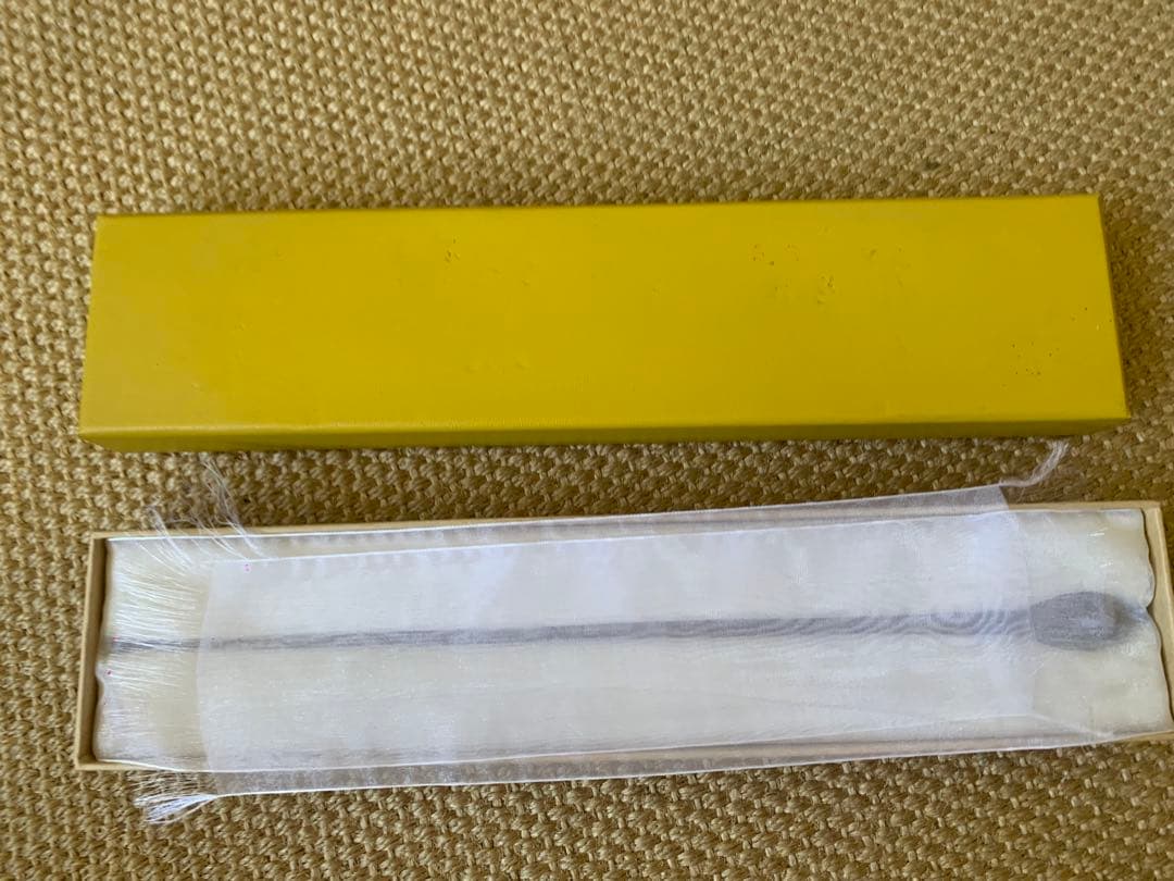 ハリーポッター 　リーマス・ルーピン　杖 ノーブルコレクション　レア