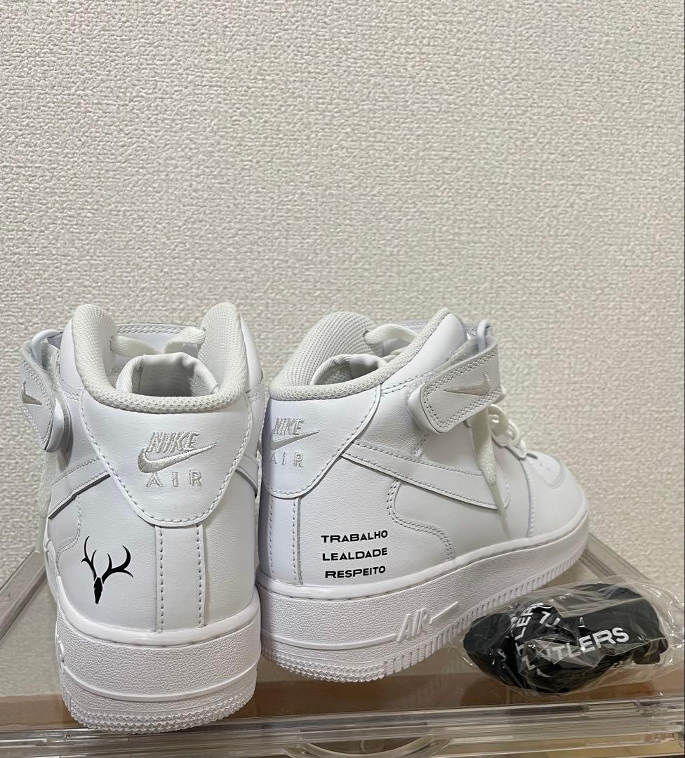 ケ*イ様 【元彼のクック】Nike Air Force 1 ✖️鹿島アントラーズ