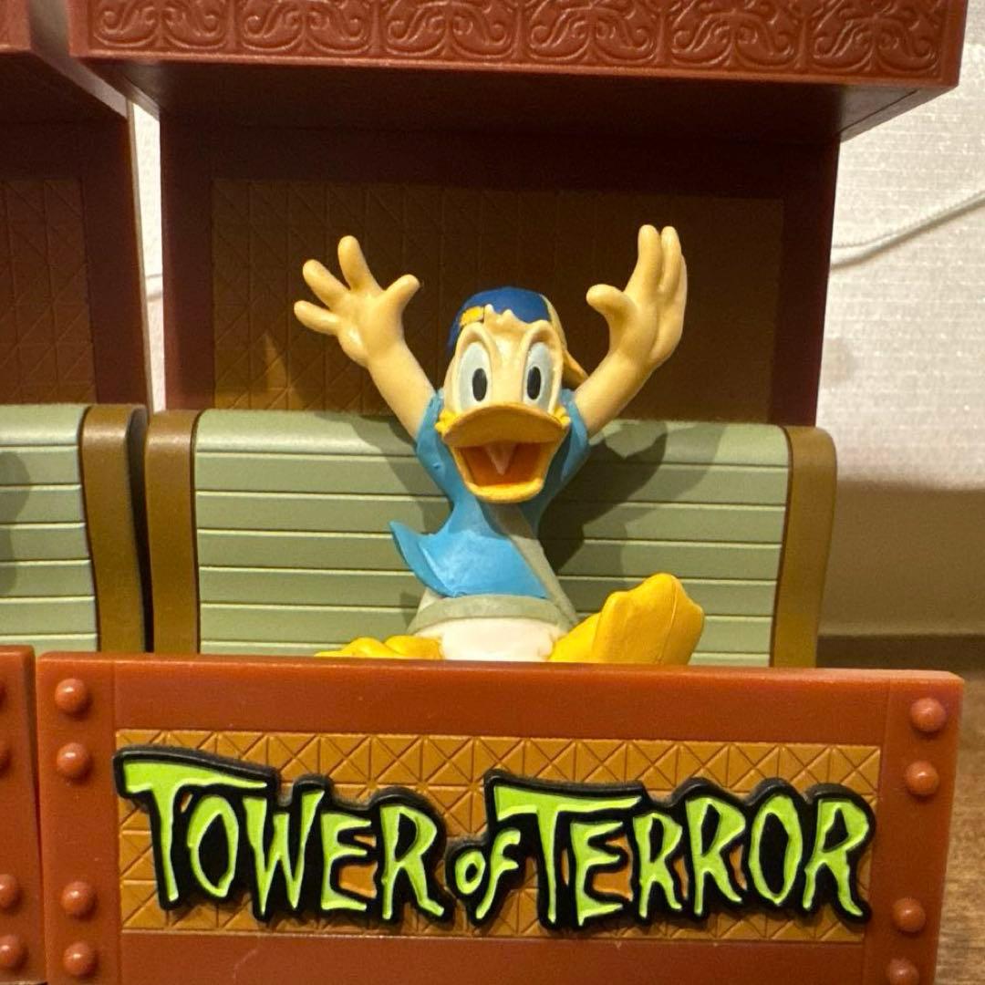 タワー・オブ・テラー フィギュアセット