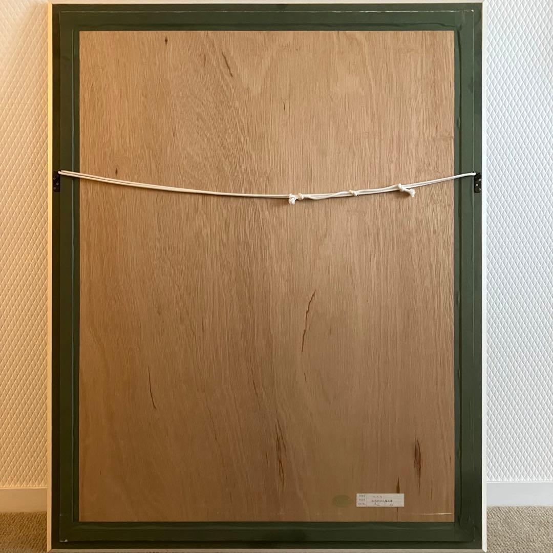 希少★マーティロ・マヌキアン シルクスクリーン　絵画　100限定　サイン入り