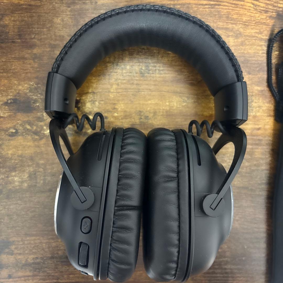 【Logicool】ヘッドフォン PRO X ワイヤレスg-phs-004wl