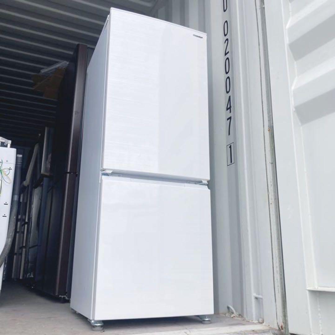 取付無料！SHARP左右付け替え可能ドアおしゃれさ大きめサイズ冷蔵庫！洗濯機