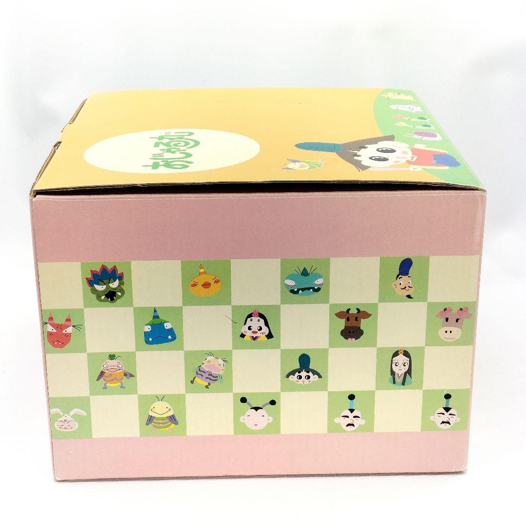 未使用 ベネリック おじゃる丸 万年カレンダー 進め！ちっちゃいものクラブ