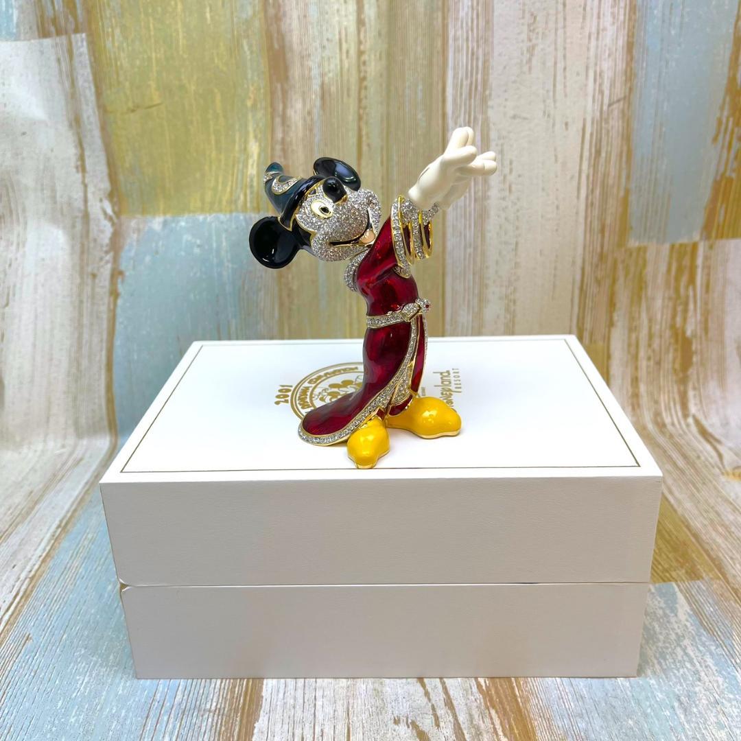 激レア★ミッキーマウス アリバス・ブラザーズ スワロフスキー