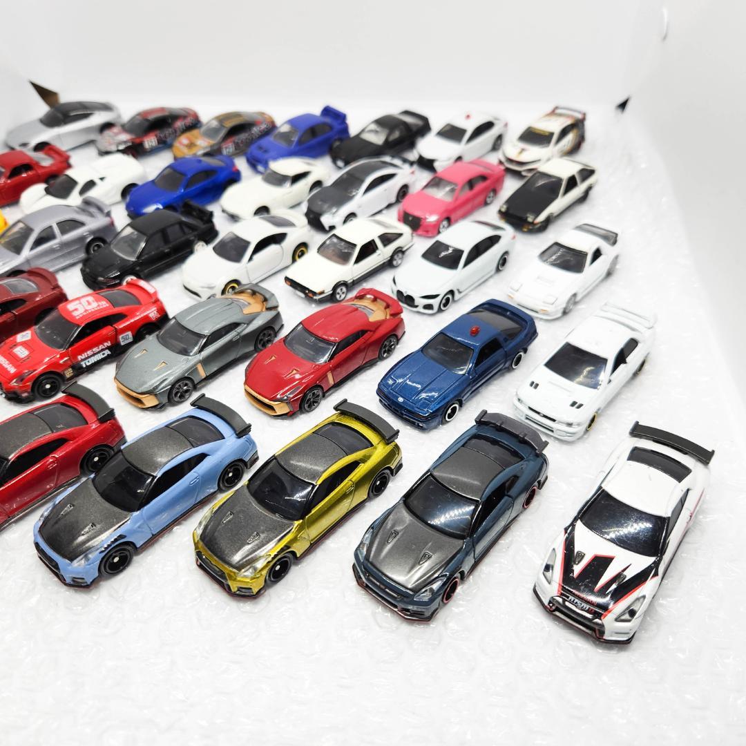 トミカ/プレミアム 日産 スカイライン R35 GT-R シルビア FD 86等