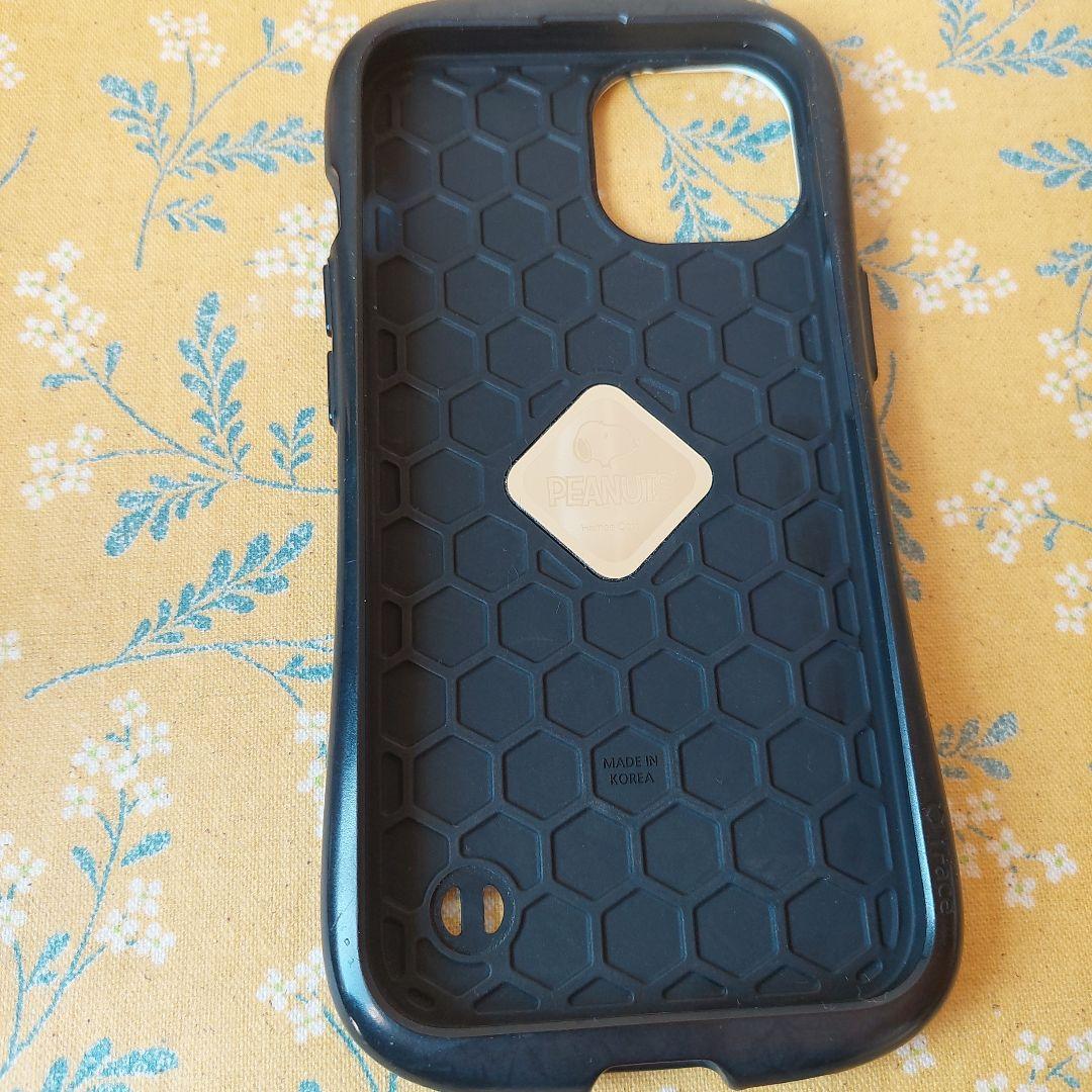 Apple iPhone 13 本体 青　128GB　iFaceケース付き