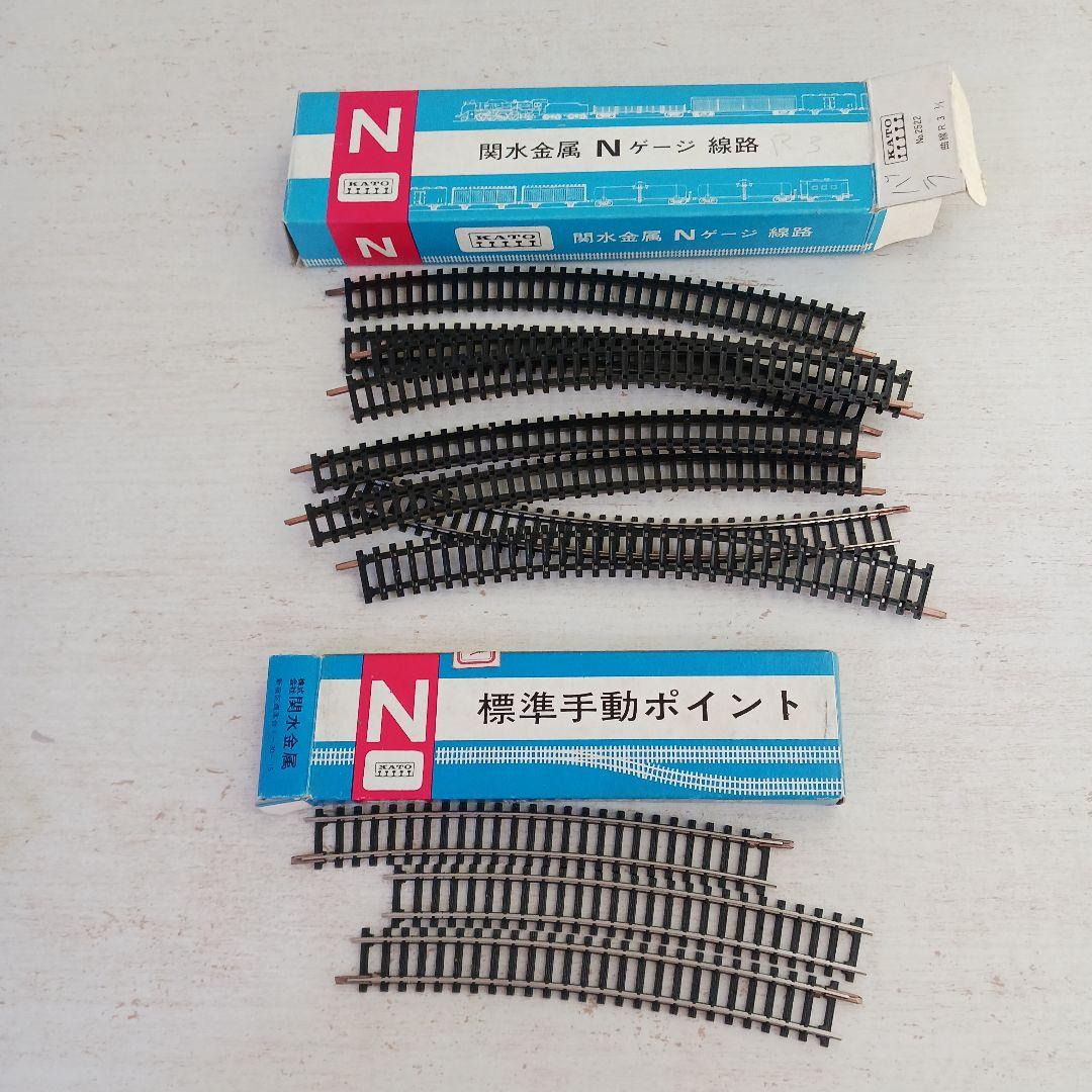 KATO Nゲージ♡ジオコレ他　鉄道模型