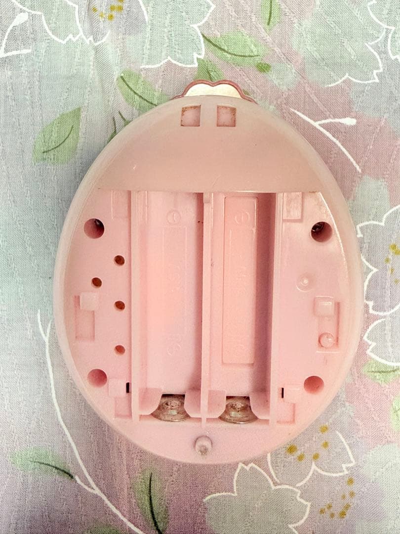 【動作確認済】Tamagotchi P'sピンクたまデコピアスドリームコフレ