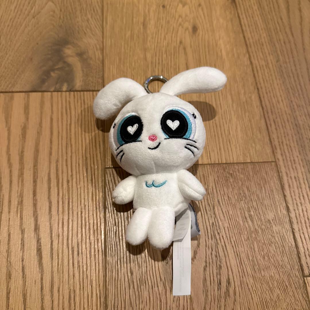 Newjeans パワーパフガールズ ぬいぐるみ 6体セット