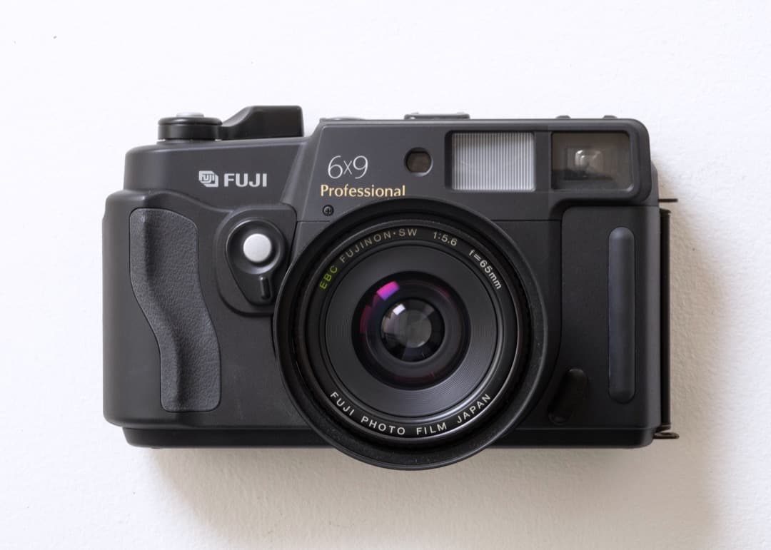 FUJI GSW690III 6x9 中判フィルムカメラ