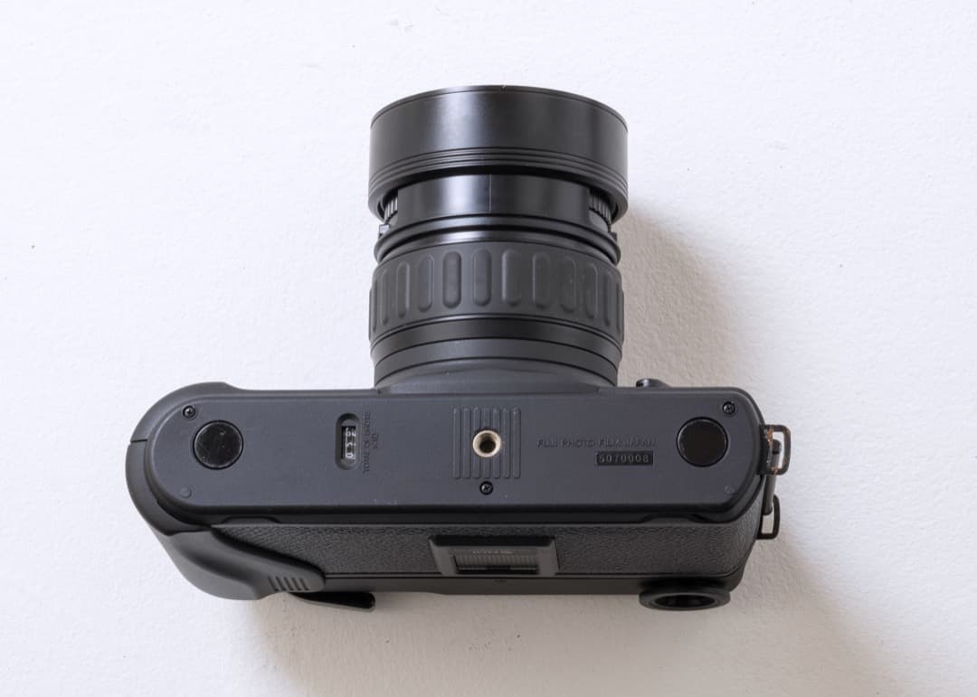 FUJI GSW690III 6x9 中判フィルムカメラ