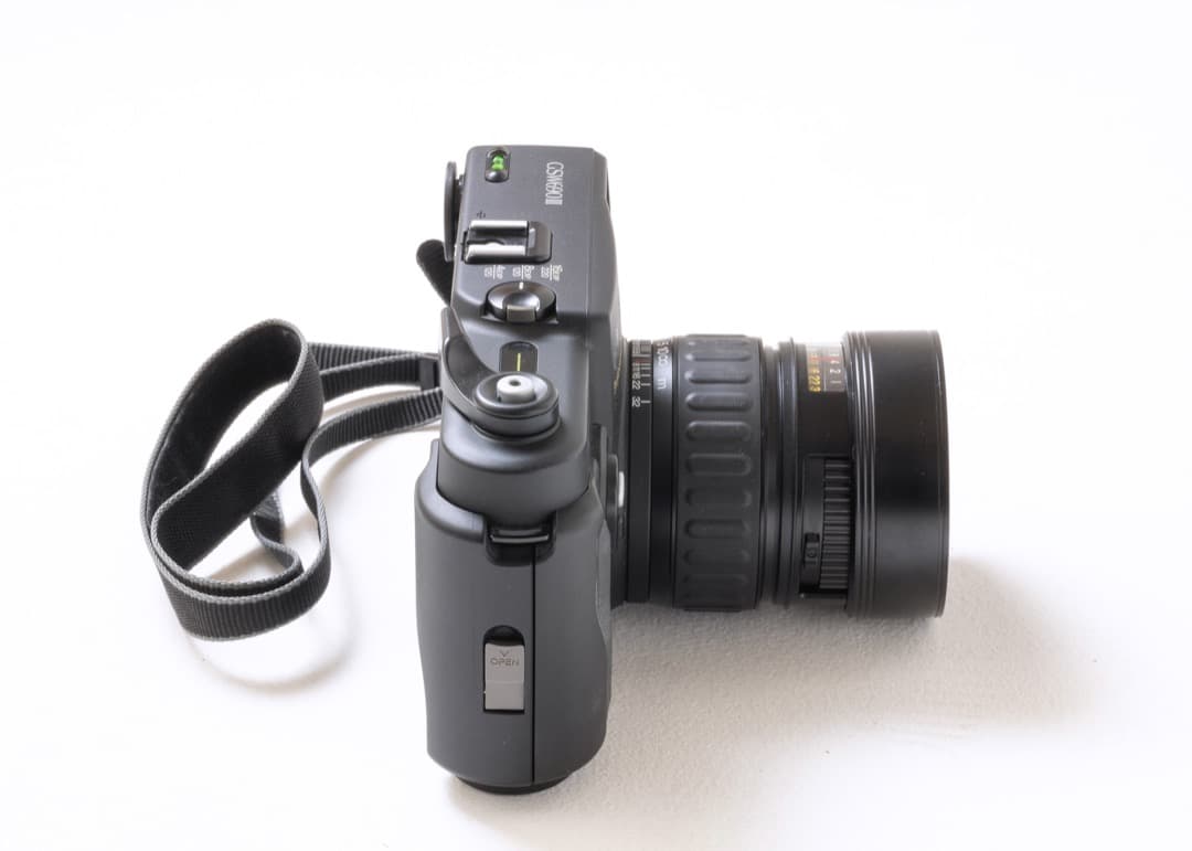 FUJI GSW690III 6x9 中判フィルムカメラ