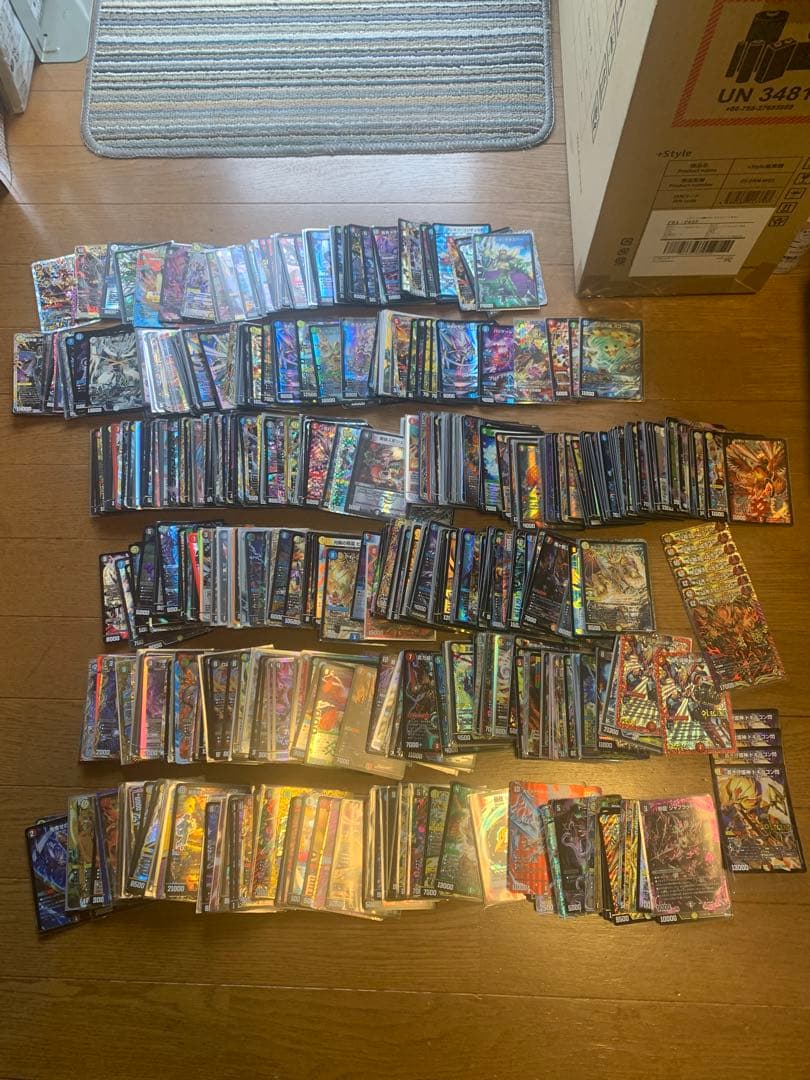 H*】様 ☆引退品 デュエマ 大量まとめ売り まとめ売り デュエルマスターズ☆