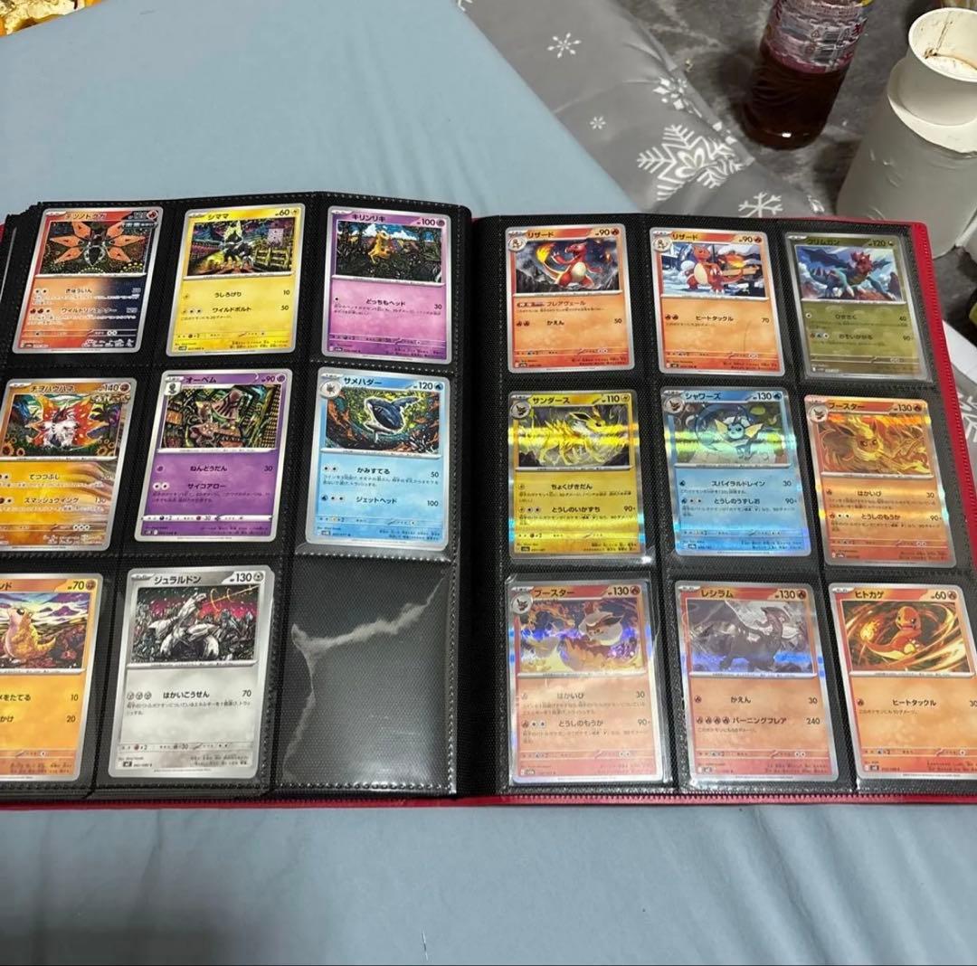ポケモンカードまとめ売り AR SR CHR