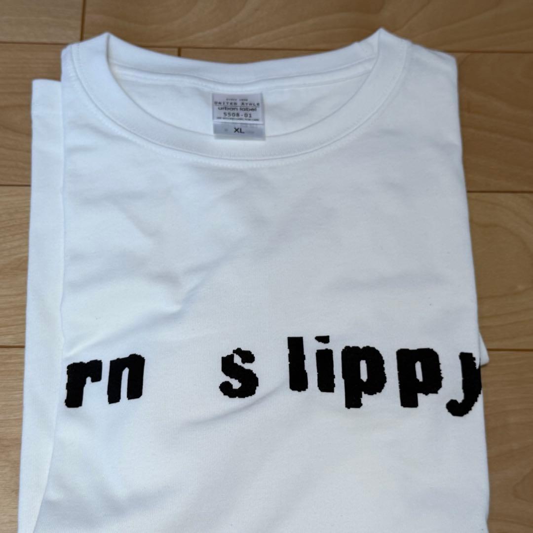 Underworld 白Tシャツ 2026 来日ツアー アンダーワールド Tee