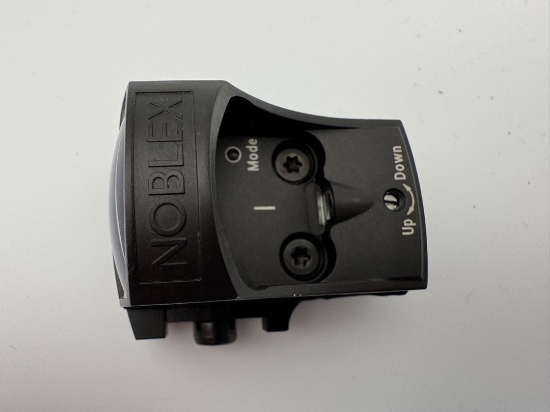 正規輸入品　ドクターサイトⅢ ノブレックスサイトⅢ ウェーバーマウント付