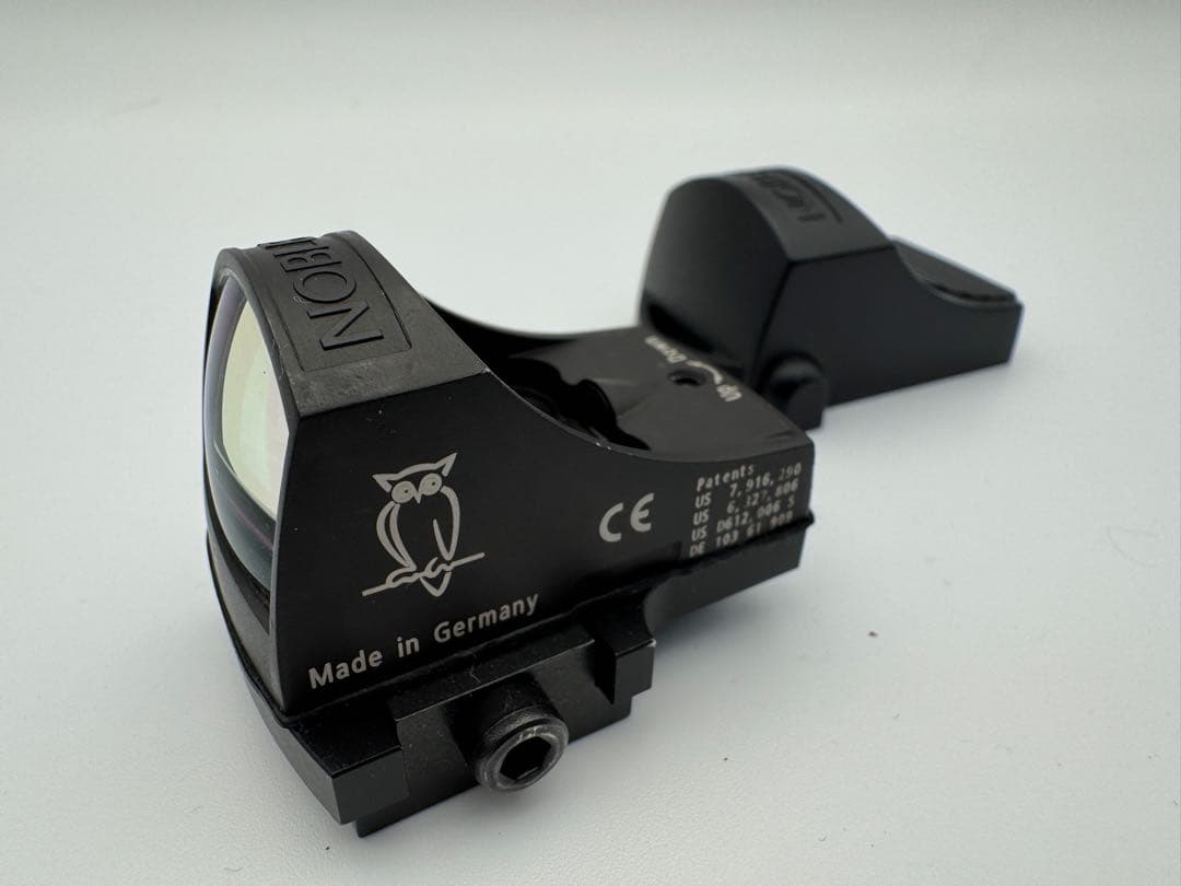 正規輸入品　ドクターサイトⅢ ノブレックスサイトⅢ ウェーバーマウント付