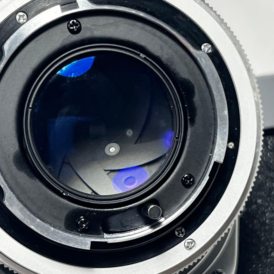 [整備済み]ミノルタ SRT101 MC ROKKOR-PF 55mm F1.7