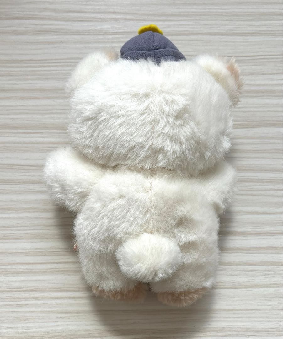 サンリオ くま ぬいぐるみ レトロ お値下げ中！